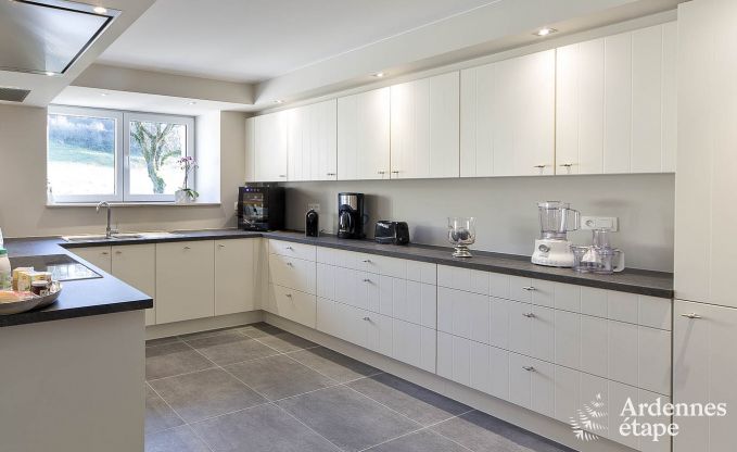 Holiday cottage in La Roche-En-Ardenne for 9 persons in the Ardennes