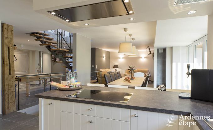 Holiday cottage in La Roche-En-Ardenne for 9 persons in the Ardennes