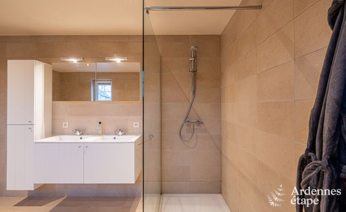 Holiday cottage in La Roche-En-Ardenne for 9 persons in the Ardennes