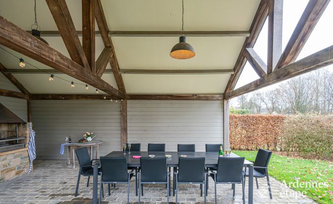 Holiday cottage in La Roche-En-Ardenne for 9 persons in the Ardennes