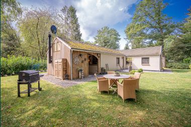 Chalet in La Roche en Ardenne for 4 persons in the Ardennes