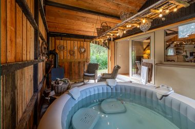 Chalet in La Roche en Ardenne for 4 persons in the Ardennes