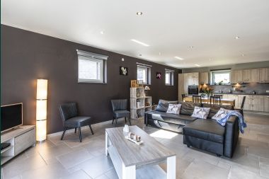 Holiday cottage in La Roche-en-Ardenne for 4/6 persons in the Ardennes