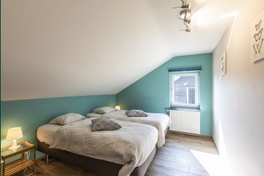 Holiday cottage in La Roche-en-Ardenne for 4/6 persons in the Ardennes