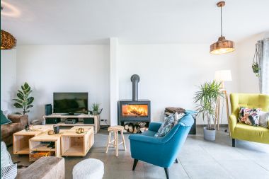 Holiday cottage in La Roche en Ardenne for 8 persons in the Ardennes