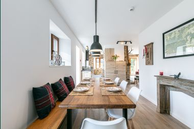 Holiday cottage in La Roche en Ardenne for 4 persons in the Ardennes