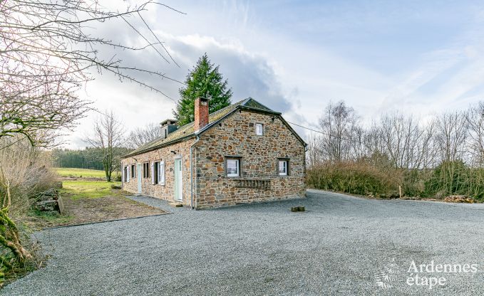 Charming holiday home for 4 p. to rent near La Roche-en-Ardenne