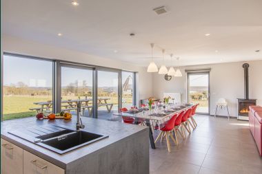 Holiday cottage in La Roche-en-Ardenne for 10 persons in the Ardennes