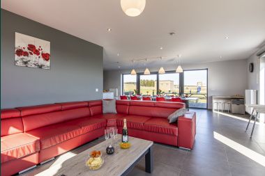 Holiday cottage in La Roche-en-Ardenne for 10 persons in the Ardennes