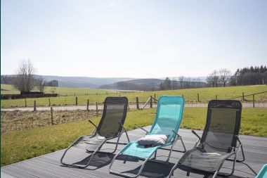 Holiday cottage in La Roche-en-Ardenne for 10 persons in the Ardennes