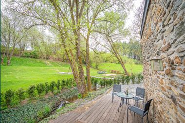 Holiday cottage in La Roche-en-Ardenne for 2 persons and 1 baby in the Ardennes