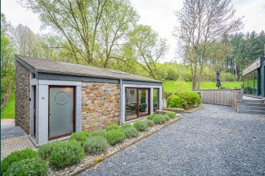 Holiday cottage in La Roche-en-Ardenne for 2 persons and 1 baby in the Ardennes