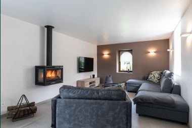 Holiday cottage in La-Roche-en-Ardenne for 6 persons in the Ardennes