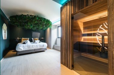 Holiday cottage in La Roche-en-Ardenne for 2 persons in the Ardennes