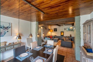 Spacious holiday home in La Roche-en-Ardenne