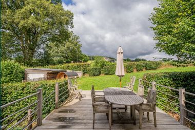 Spacious holiday home in La Roche-en-Ardenne