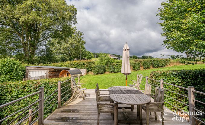 Spacious holiday home in La Roche-en-Ardenne