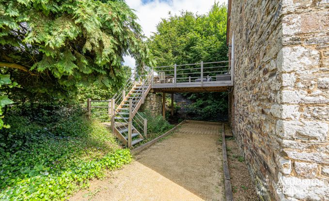 Spacious holiday home in La Roche-en-Ardenne