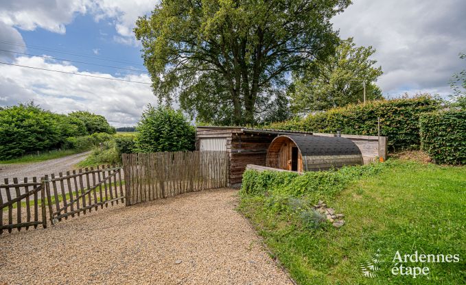 Spacious holiday home in La Roche-en-Ardenne