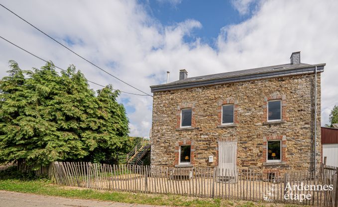 Spacious holiday home in La Roche-en-Ardenne