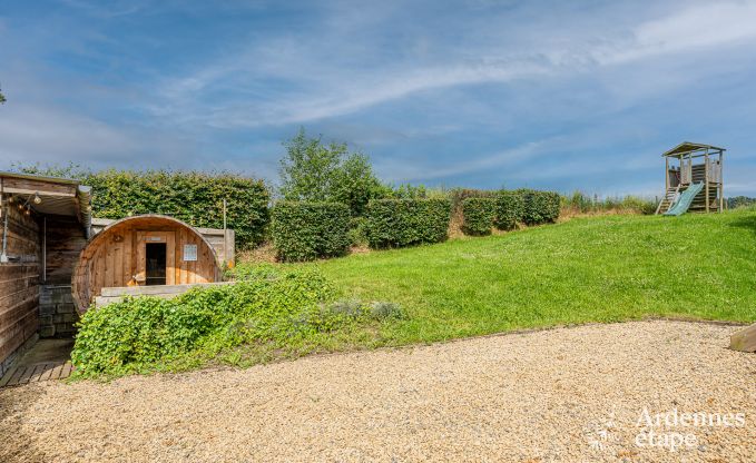 Spacious holiday home in La Roche-en-Ardenne