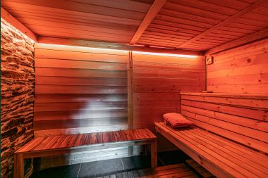 Holiday cottage in La Roche en Ardenne for 15 persons in the Ardennes