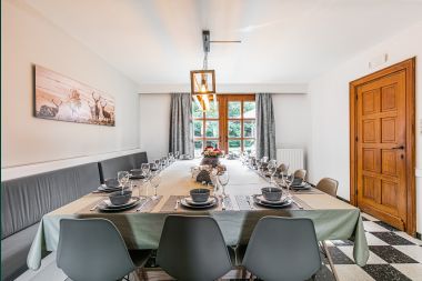 Holiday cottage in La Roche en Ardenne for 15 persons in the Ardennes