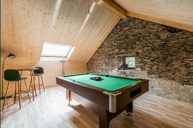 Holiday cottage in La Roche en Ardenne for 15 persons in the Ardennes