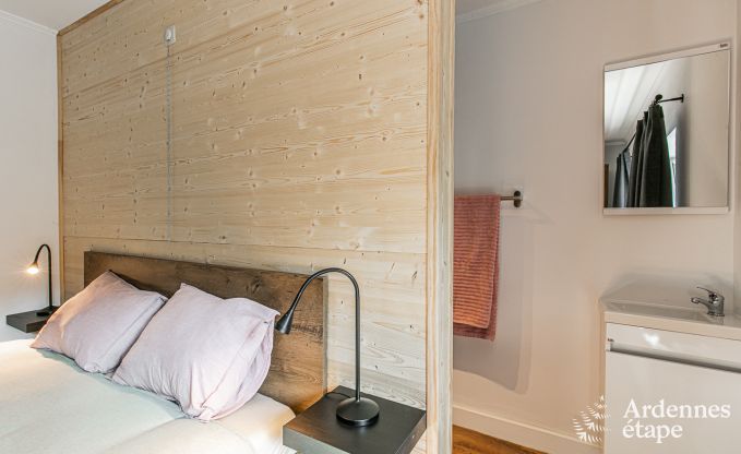 Holiday cottage in La Roche en Ardenne for 15 persons in the Ardennes