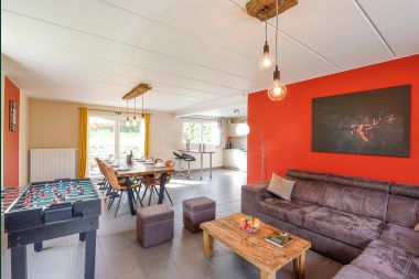 Holiday cottage in La Roche-en-Ardenne for 8 persons in the Ardennes