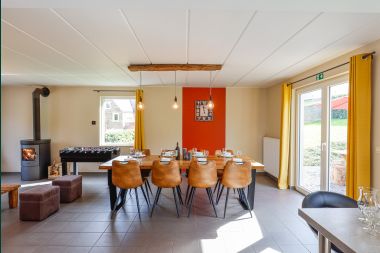 Holiday cottage in La Roche-en-Ardenne for 8 persons in the Ardennes
