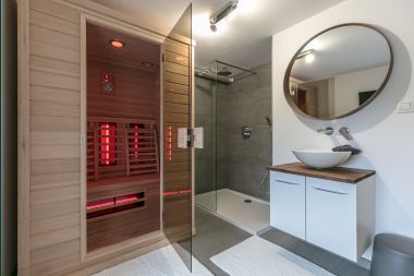 Holiday cottage in La Roche-en-Ardenne for 6/8 persons in the Ardennes