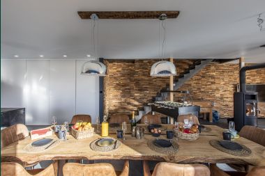 Holiday cottage in La Roche-en-Ardenne for 8 persons in the Ardennes