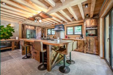 Luxury villa in La Roche-en-Ardenne for 12/14 persons in the Ardennes