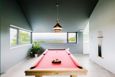 Luxury villa in La Roche en Ardenne for 14 persons in the Ardennes