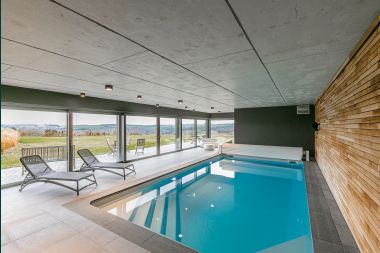 Luxury villa in La Roche en Ardenne for 14/15 persons in the Ardennes