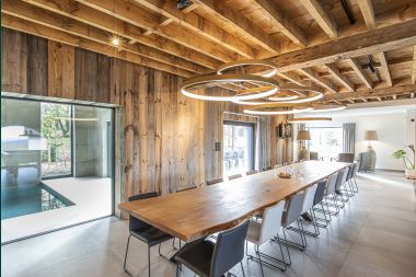 Luxury villa for 15 persons in Rendeux in the Ardennes