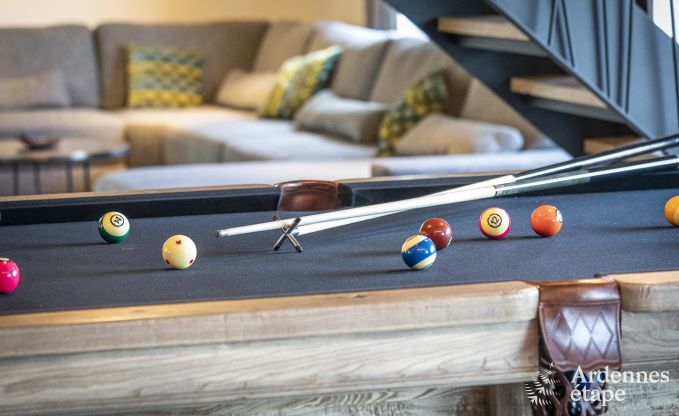 Luxury villa for 15 persons in Rendeux in the Ardennes