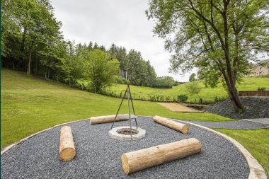 Luxury villa in La Roche-en-Ardenne for 17 persons in the Ardennes