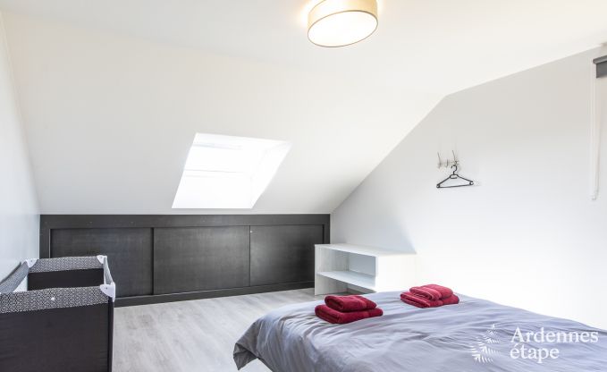 Holiday cottage in La Roche-en-Ardenne for 10 persons in the Ardennes