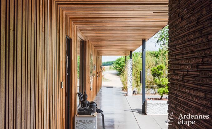 Holiday cottage in La Roche-en-Ardenne for 2 persons in the Ardennes