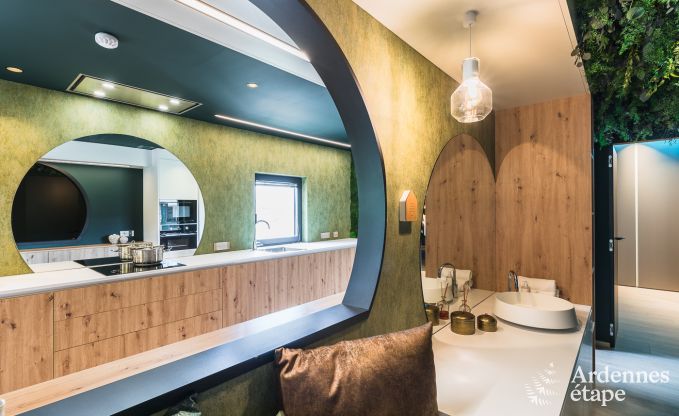 Holiday cottage in La Roche-en-Ardenne for 2 persons in the Ardennes