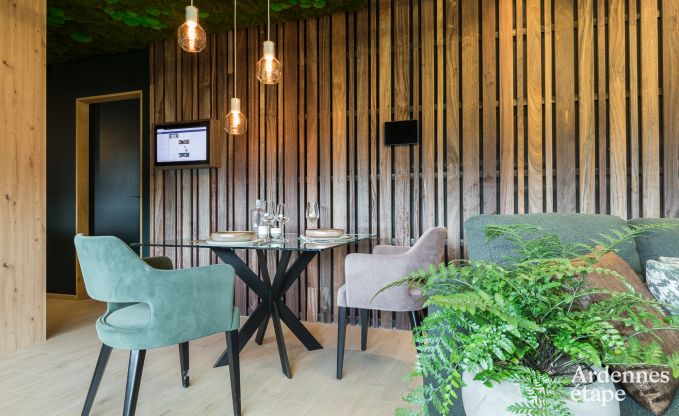 Holiday cottage in La Roche-en-Ardenne for 2 persons in the Ardennes