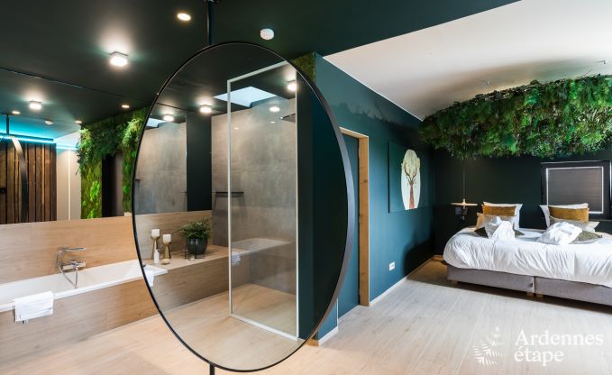 Holiday cottage in La Roche-en-Ardenne for 2 persons in the Ardennes