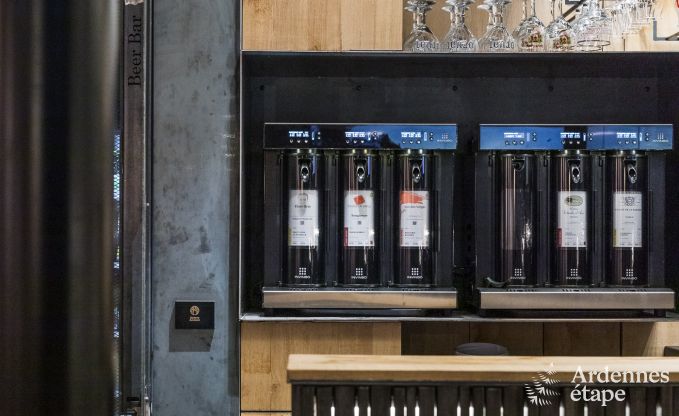 Holiday cottage in La Roche-en-Ardenne for 2 persons in the Ardennes