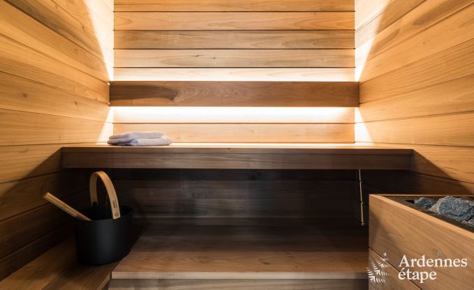 Holiday cottage in La Roche-en-Ardenne for 2 persons in the Ardennes