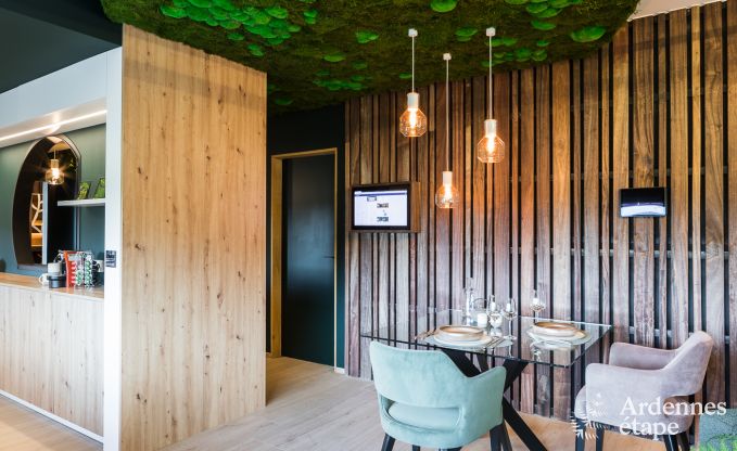 Holiday cottage in La Roche-en-Ardenne for 2 persons in the Ardennes