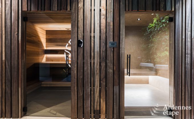 Holiday cottage in La Roche-en-Ardenne for 2 persons in the Ardennes