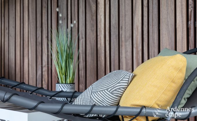 Holiday cottage in La Roche-en-Ardenne for 2 persons in the Ardennes