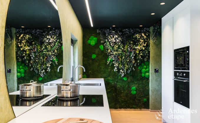 Holiday cottage in La Roche-en-Ardenne for 2 persons in the Ardennes